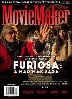 MovieMaker – Issue 151 – Spring 2024