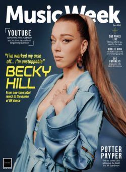 Music Week – Issue 1393 – June 2024