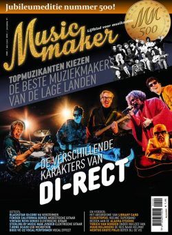 Musicmaker – Mei-Juni 2024