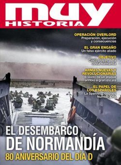 Muy Historia – Junio 2024