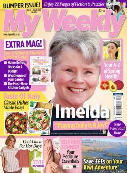 My Weekly – May 14 2024