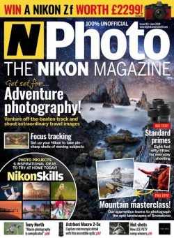 N-Photo UK – June 2024