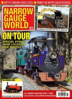 Narrow Gauge World – June 2024