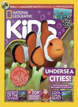 National Geographic Kids UK – Issue 229 – April 2024