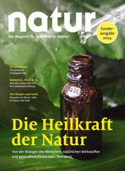 natur Sonderhefte – 3 Mai 2024