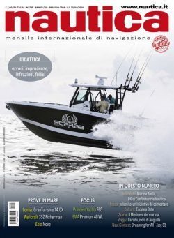 Nautica – Maggio 2024