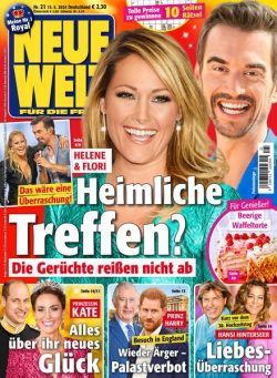 Neue Welt – 15 Mai 2024