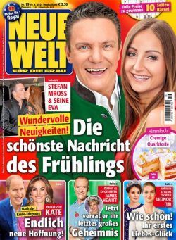 Neue Welt – 30 April 2024