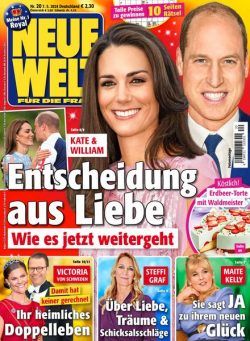 Neue Welt – 7 Mai 2024