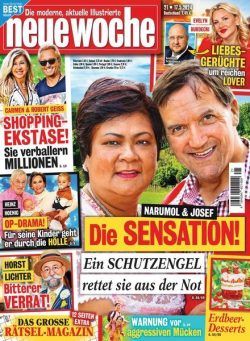 Neue Woche – 16 Mai 2024