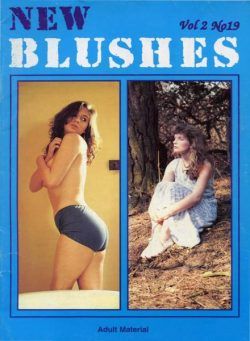 New Blushes – Volume 2 N 19