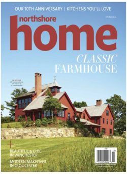 Northshore Home Magazine – Spring 2024