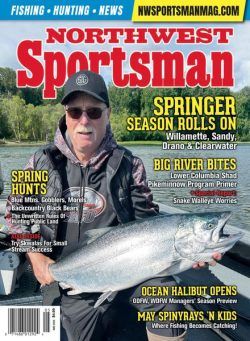 Northwest Sportsman – May 2024