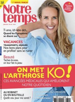 Notre Temps – Juin 2024