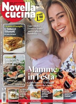 Novella Cucina – Maggio 2024