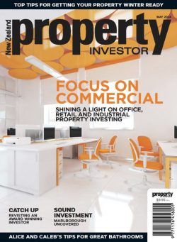 NZ Property Investor – May 2024