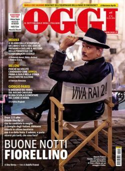 Oggi – 16 Maggio 2024