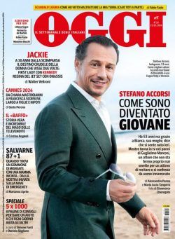 Oggi – 23 Maggio 2024