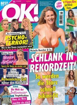 OK! Germany – 15 Mai 2024