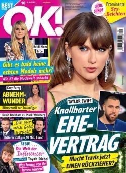 OK! Germany – 30 April 2024