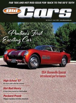 Old Cars Weekly – June 1 2024