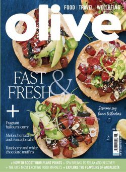 Olive – June 2024