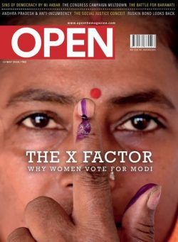 Open Magazine – 13 May 2024