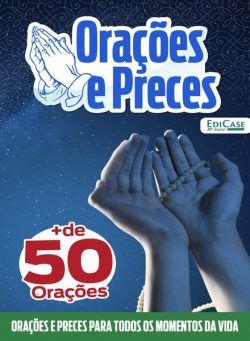 Oracoes e Preces – Abril 2024