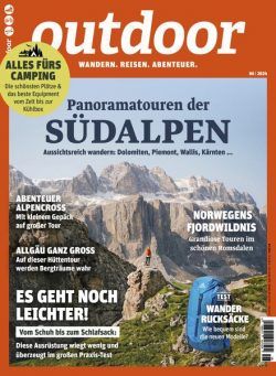 Outdoor – Juni 2024