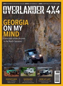 Overlander 4×4 – June 2024