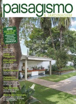 Paisagismo & Jardinagem – Maio 2024