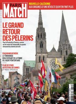 Paris Match – 23 Mai 2024