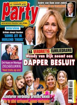 Party Netherlands – 1 Mei 2024