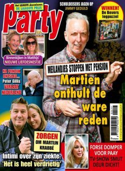 Party Netherlands – 24 April 2024