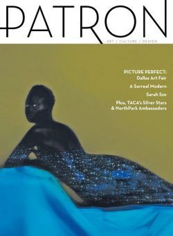 Patron Magazine – April-May 2024