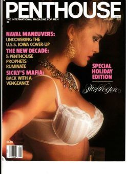 Penthouse USA – January 1990