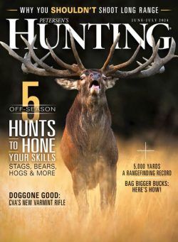 Petersen’s Hunting – June-July 2024