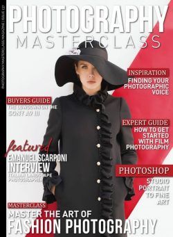 Photography Masterclass – Issue 137 – May 2024