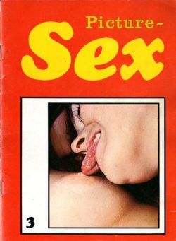 Picture-Sex – N 3 1970