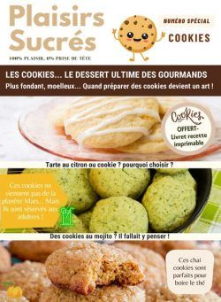 Plaisirs Sucres – 24 Avril 2024