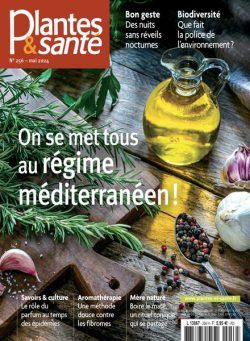 Plantes & Sante – Mai 2024