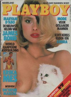 Playboy Netherlands – Nr 9 September 1987