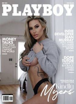 Playboy New Zealand – May 2024