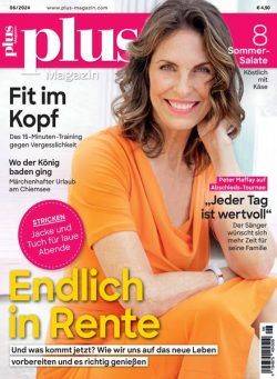 Plus Magazin – Juni 2024