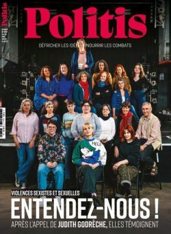 Politis – 16 Mai 2024