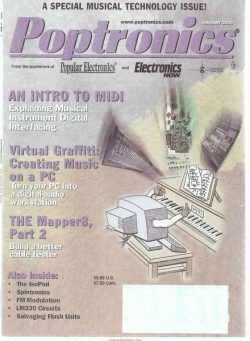 Popular Electronics – 2003-01