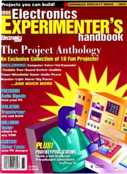 Popular Electronics – Electronic-Experimenters-Handbook-1996