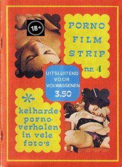 Porno Film Strip – Nr 4 1970