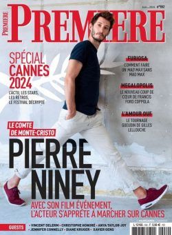 Premiere – Juin 2024