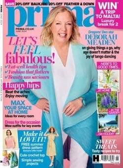 Prima UK – June 2024